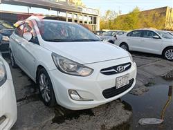 هیوندای ئەکسنت
